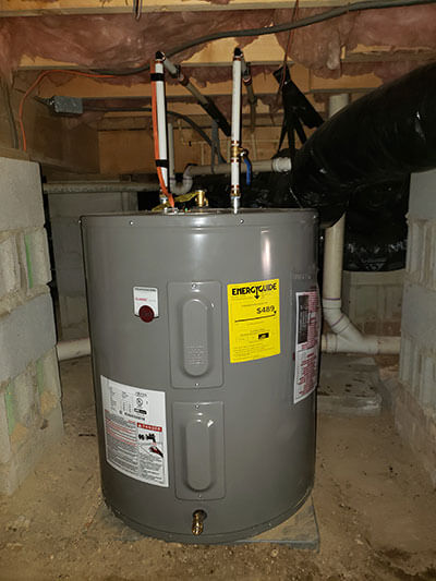 Wendell, NC Water Heater Repair